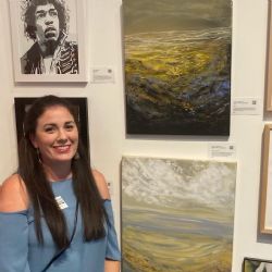 Melissa Manning-Borland | Artist