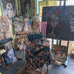 Cynthia Louise Longobardi | Artist